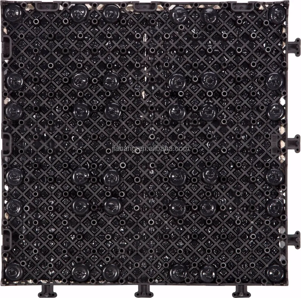 Foshan supplier building material interlocking floor natural travertine stone DIY mosaic deck tile