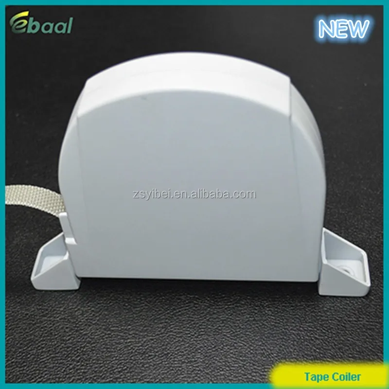 Aluminum roller shutter Belt drive (Recoil box) for Roll up Shutters strap coiler