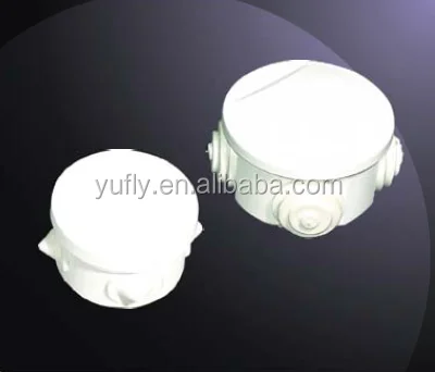 ПВХ ABS Ip65 пластиковая погодозащищенная коробка устойчивый к атмосферным воздействиям Электрический корпус распределительная коробка