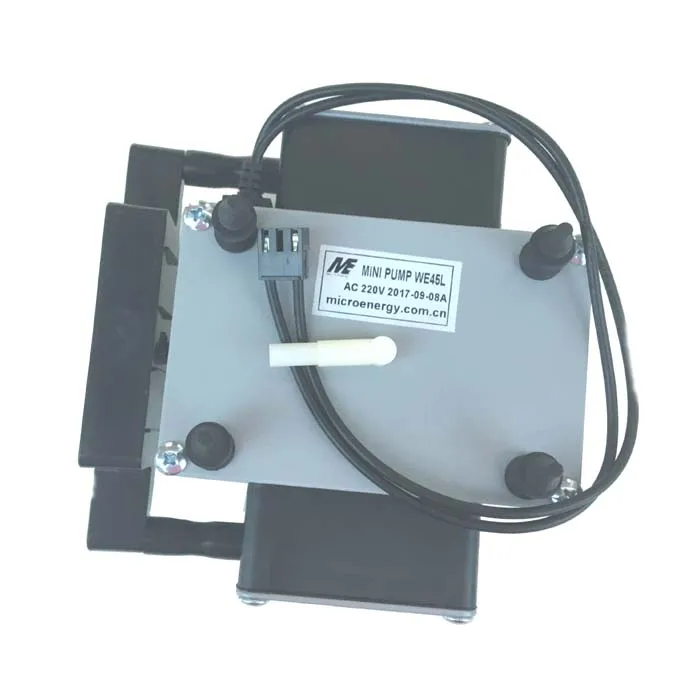 China Supplier 45L/M High Flow 110V AC Diaphragm Air Pump for Massage Chair