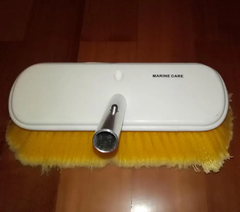 PLASTIC PROFESSIONAL MARINE DECK CLEANING BRUSH