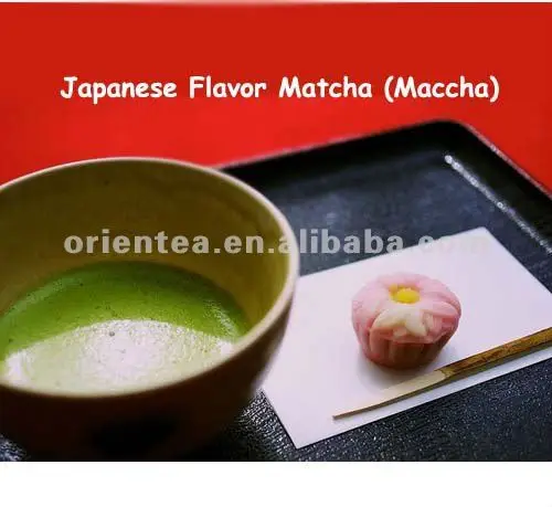 
Japanese organic Matcha green tea Powder 