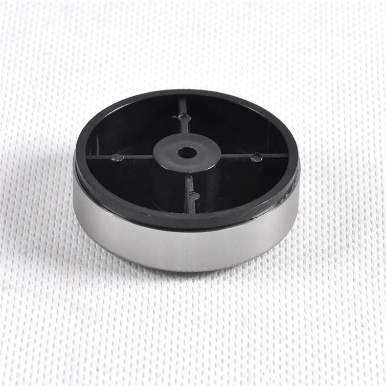 50x15 Full Aluminum Anti-vibration DAC Feet Pad for Tube Amplifier