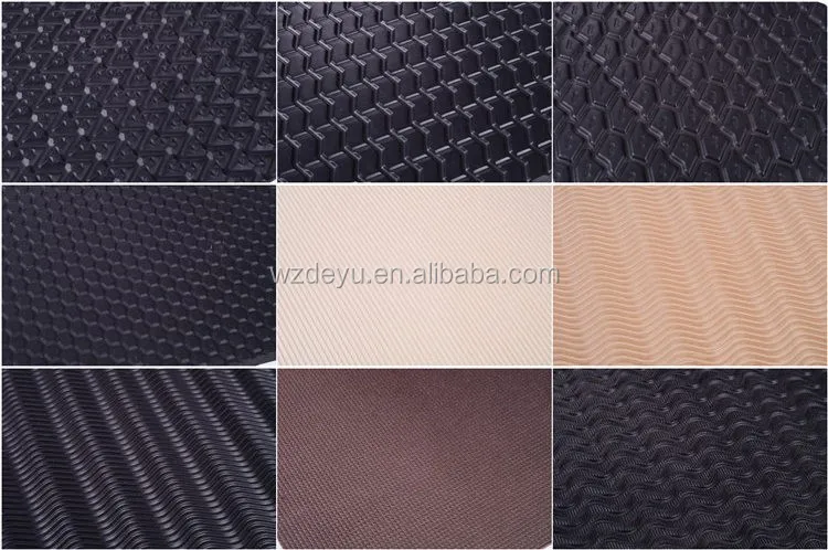 EVA foam sheet for comfortable indoor slipper