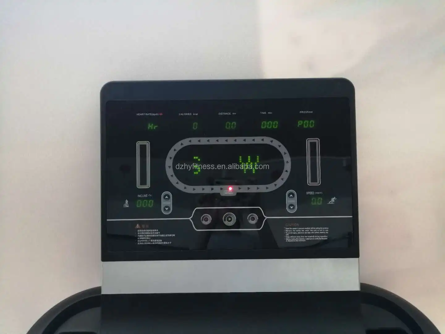 Professional easy assembly motion fitness treadmill/sport track treadmill/time sports treadmill