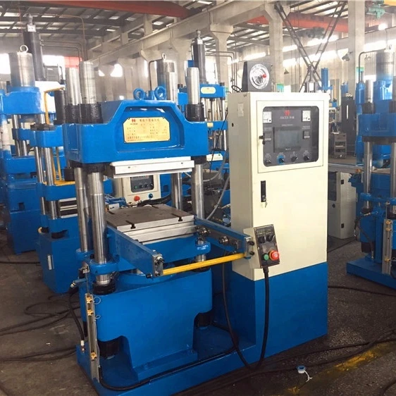 XLB-100T rubber compression molding machine