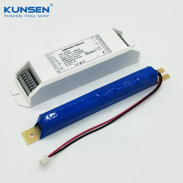 
Led emergency light conversion kit 