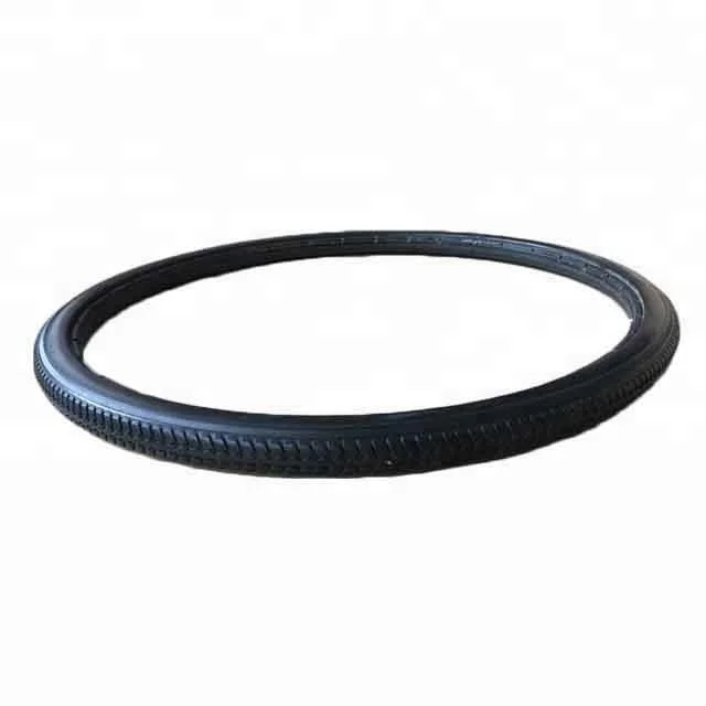 
24 Inch Polyurethane Airless Bicycle Tire 