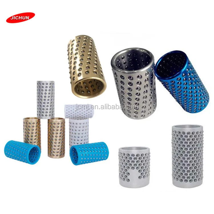 DME ball retainer/ball cages/ball bearing bushing