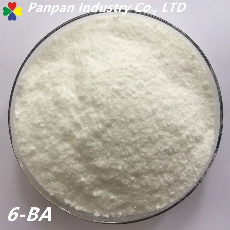 
Plant growth hormone product ba for price 6 benzylaminopurine 6-ba 