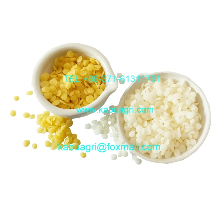 USDA certified organic natural pure beeswax triple filtered no toxic pesticide or chemical