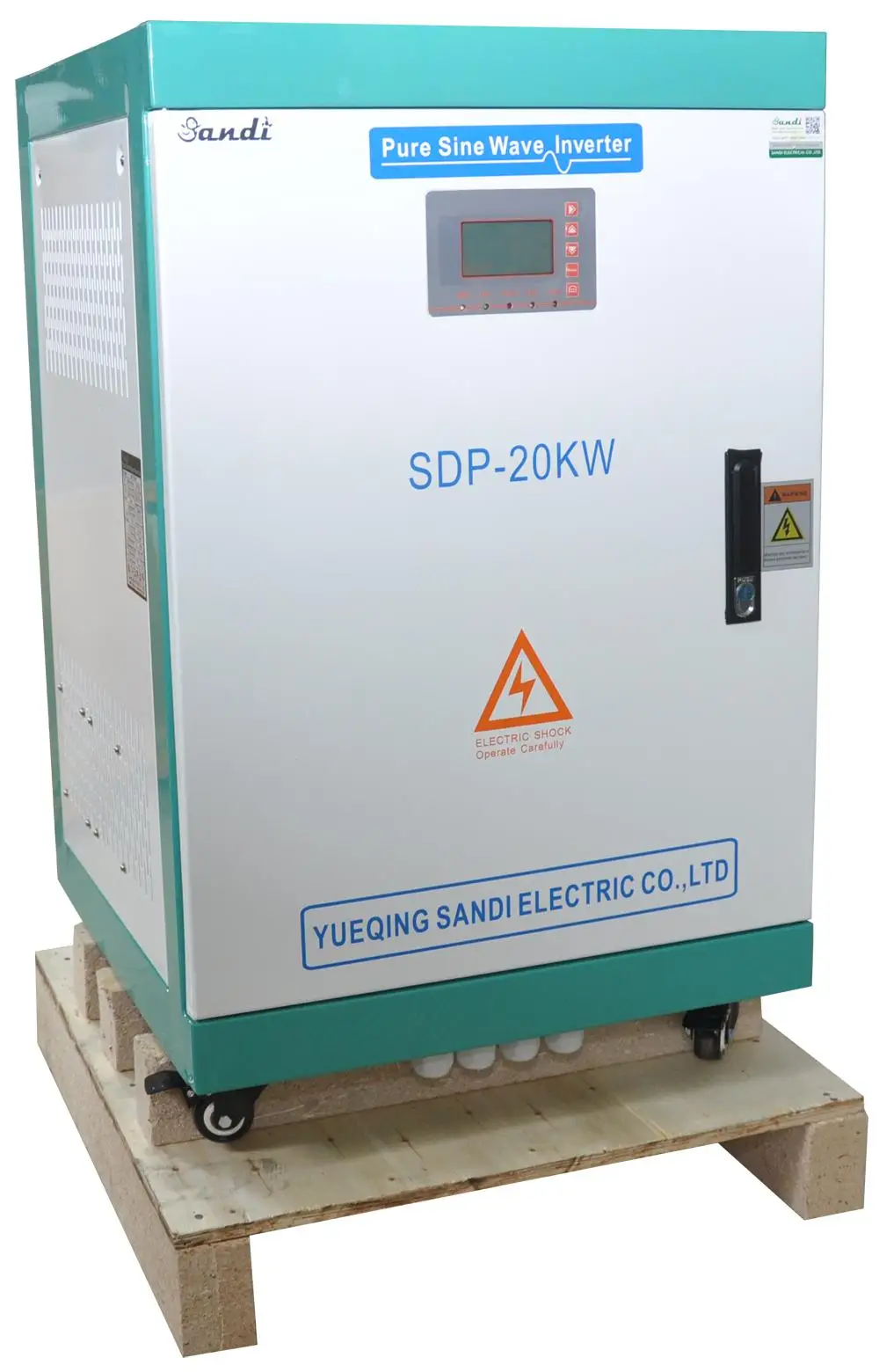 20KW split phase 110/220Volt, 60hz off grid solar inverter for solar energy system