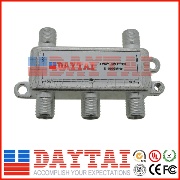 Catv аудио& аксессуары видео catv наруёный сплиттер