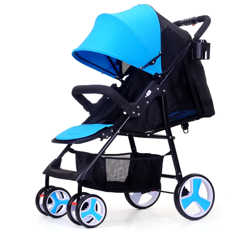 Compact best capella jolly happy baby stroller