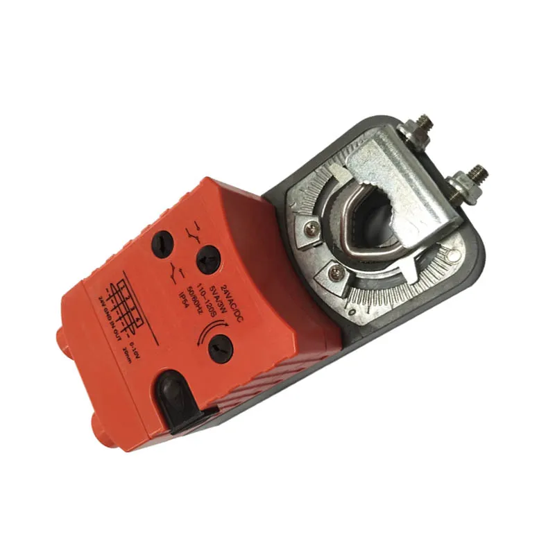 2021 Newest Damper Air Flow Control For Ventilation Duct