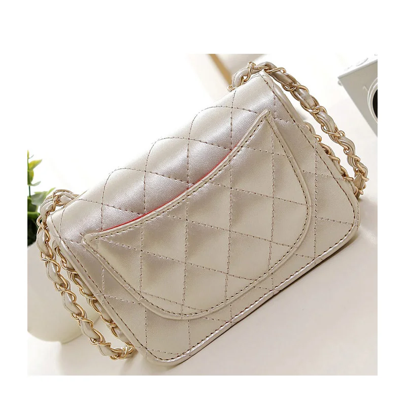manufacturer custom logo professional mini leather womens single shoulder bag wholesale