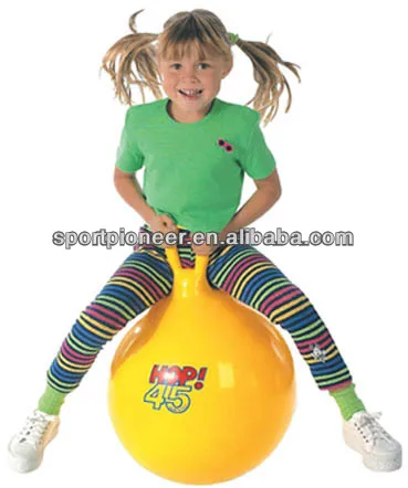 
Fitness kids toy soft play yoga ball 