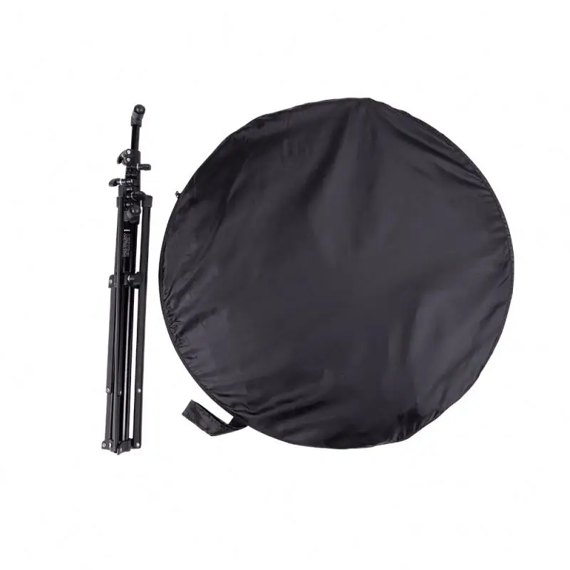 
Kit flash photo studio foldable portrait photo studio background backdrop 