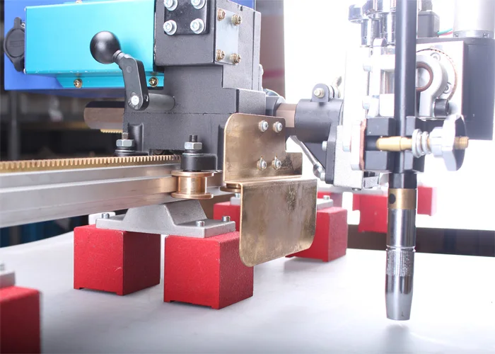 HK-100 track welding carriage with oscillator Huawei Brand