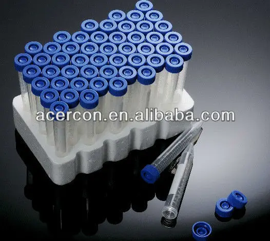 Центрифужная трубка 15 мл для либрового