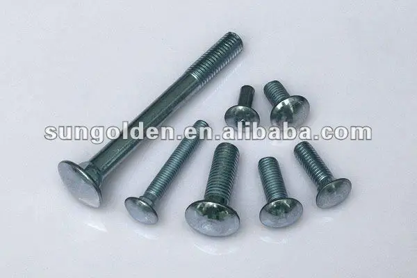 оцинкованной carrigle болт в аппаратных крепеё завода