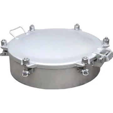 Алюминиевая крышка люка для топливного бака 16 дюймов, круглая крышка люка, крышка люка