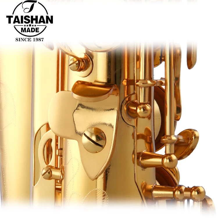 Beautiful design hot sale alto saxophone from China