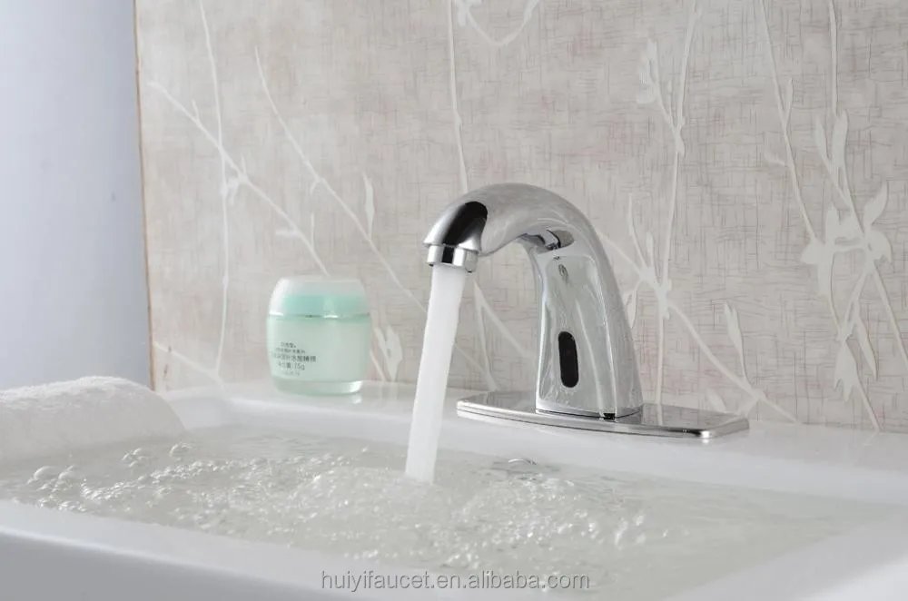 Infrared Non-contact Water tap Automatic Sensor Faucet HY-128 D/AD