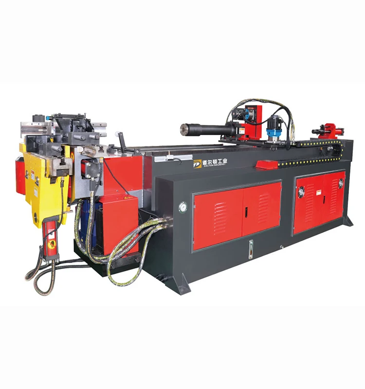 
Exhaust Pipe Bending Machine stainless steel pipe bender for Automobile Industry 