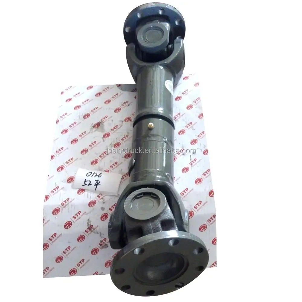 Приводной вал AZ9114310126 для shacman sinotruck howo запасные части Двигатель