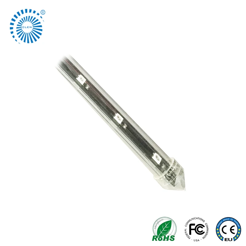 3D DMX LED Light Bar Tubes for Stage Decoration