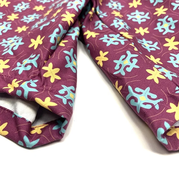 Printing Fashion Elastic Waistband Custom Sublimation Print Board Shorts For Men Waterproof Swim Trunks