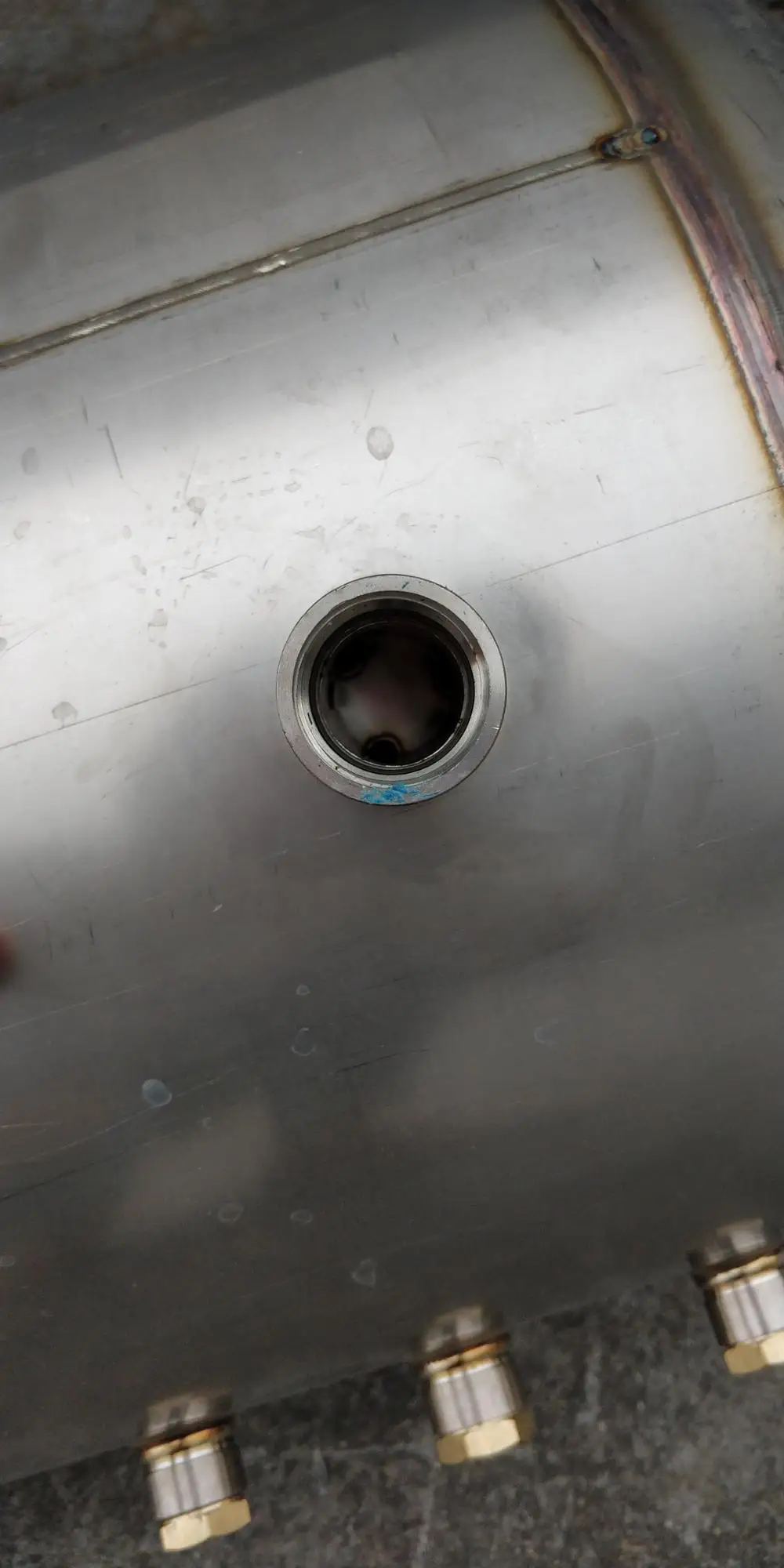 
1.5mm compact pressure inner tank 