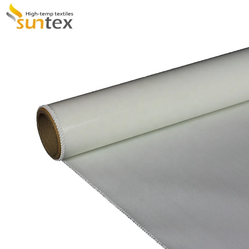 
Thermal insulation 0.2 mm--1.3 mm silicon cover yellow color fiberglass insulation 