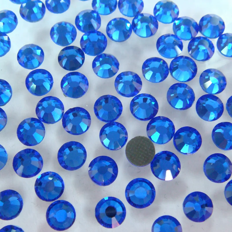 High quality hotfix iron on rhinestone DMC hivis hot fix rhinestone dmc for hot fix rhinestone stencils