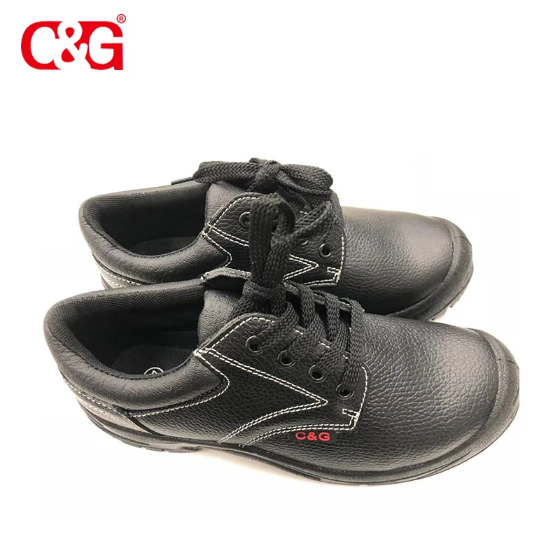 Genuine Leather Safety Shoes Bangladesh