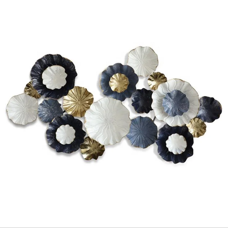 High Quality Wall Art Supplier,Iron Metal Wall Decor,Wall Art Flower Supplier