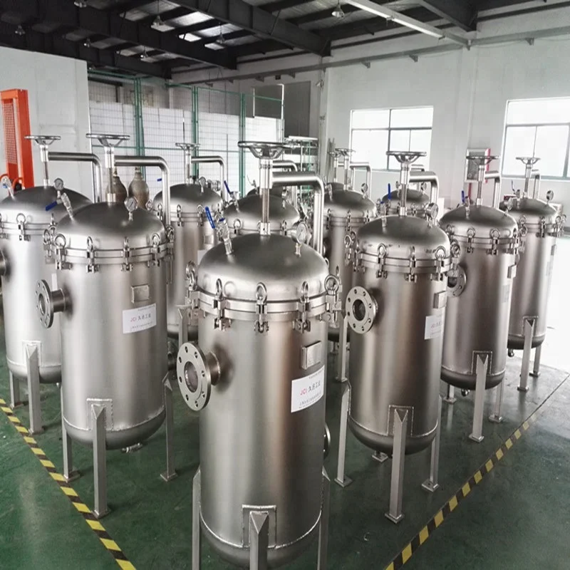 beer activated carbon filter for waste oil ss316 filter housing