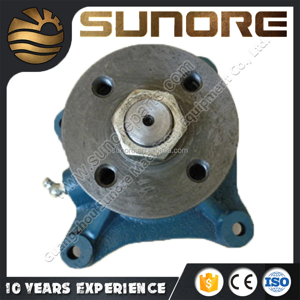 Hot Sale 6D31 Water Pump for Mitsubishi Excavator HD700 Engine Parts ME391343 water pump