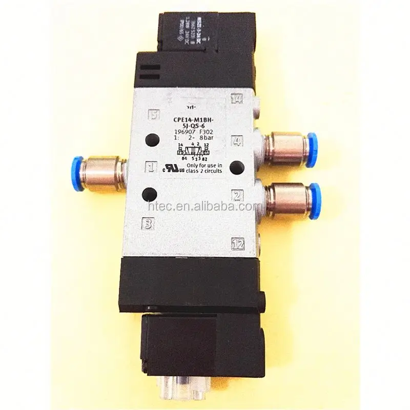 11547 MFH-5-3,3-L электромагнитный клапан