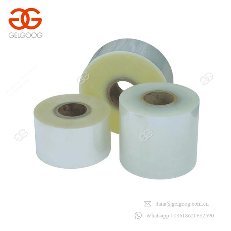 Heat Sealable Film Factory Professional Manufacturer Opp Bopp Plastic Cellophane Roll in China Shrink Film Transparent Soft