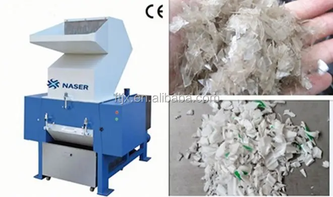 
PET Bottle Crusher,Grinder/ wet crushing machine/plastic crusher /film crusher 