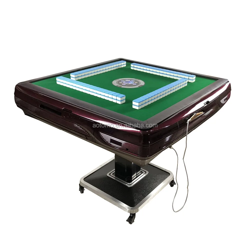 North American automatic Mahjong Table
