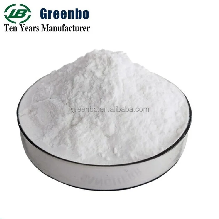 
ISO Certified Factory supply high purity BP/EP/USP standard 2315-02-8 Oxymetazoline hydrochloride 