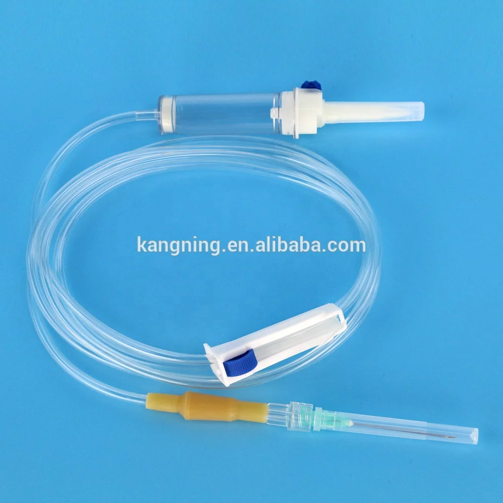 
Infusion set 
