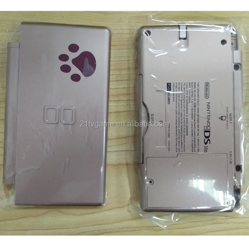 Чехол для Nintendo DS Lite Nintendog, Сменный Чехол для Nintendog