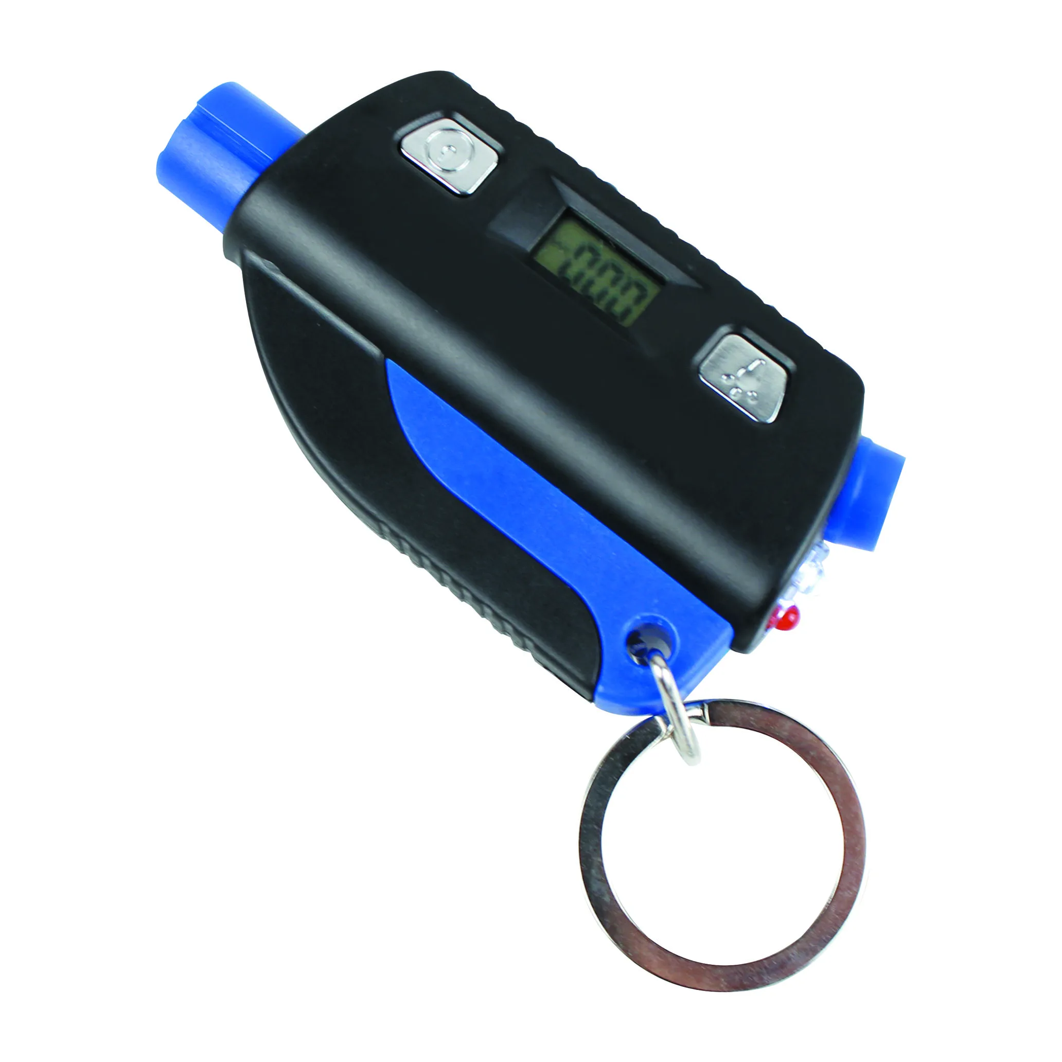 6 in 1 digital tire gauge