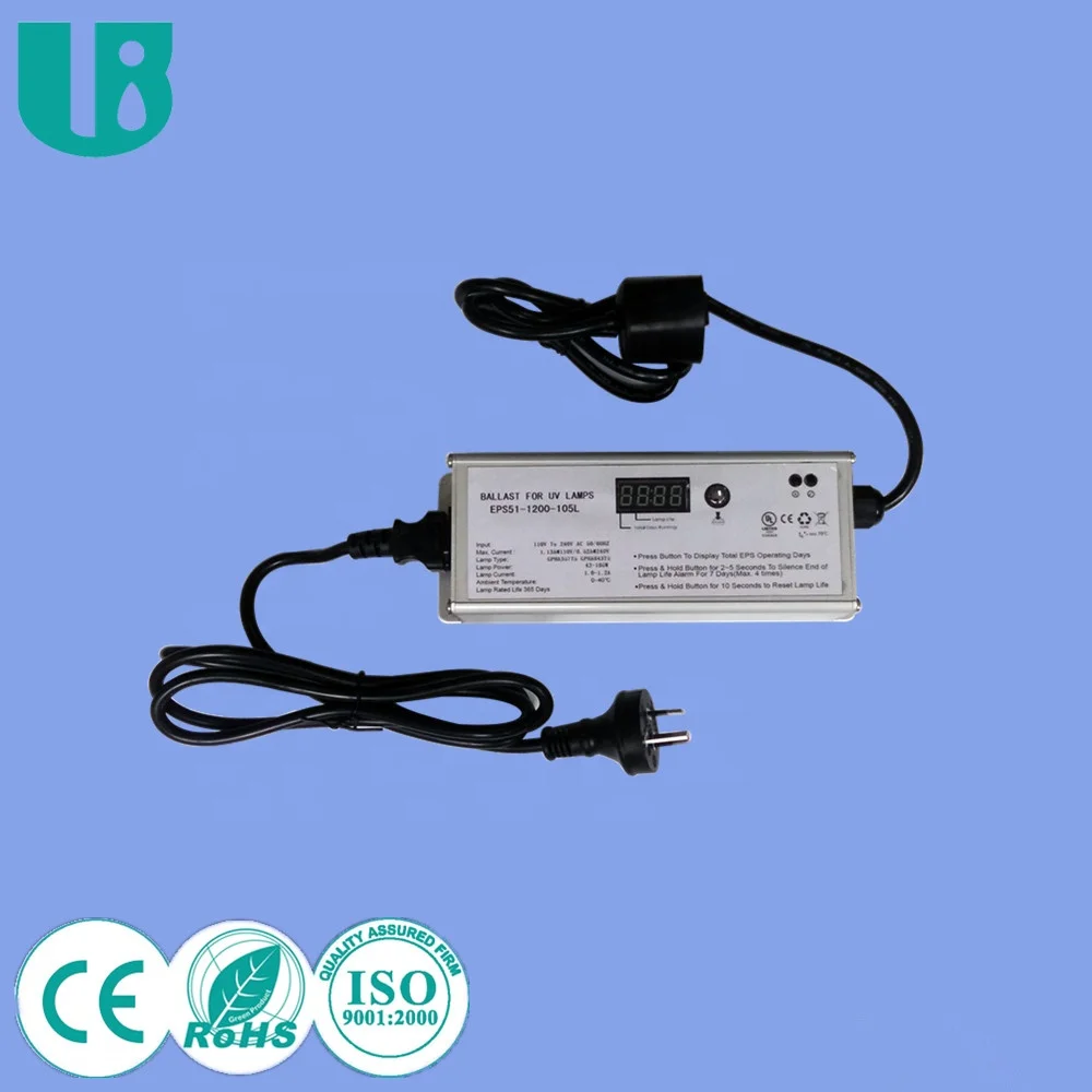 EPS51-1200-105L ballast electronic t5 54W electronic ballast