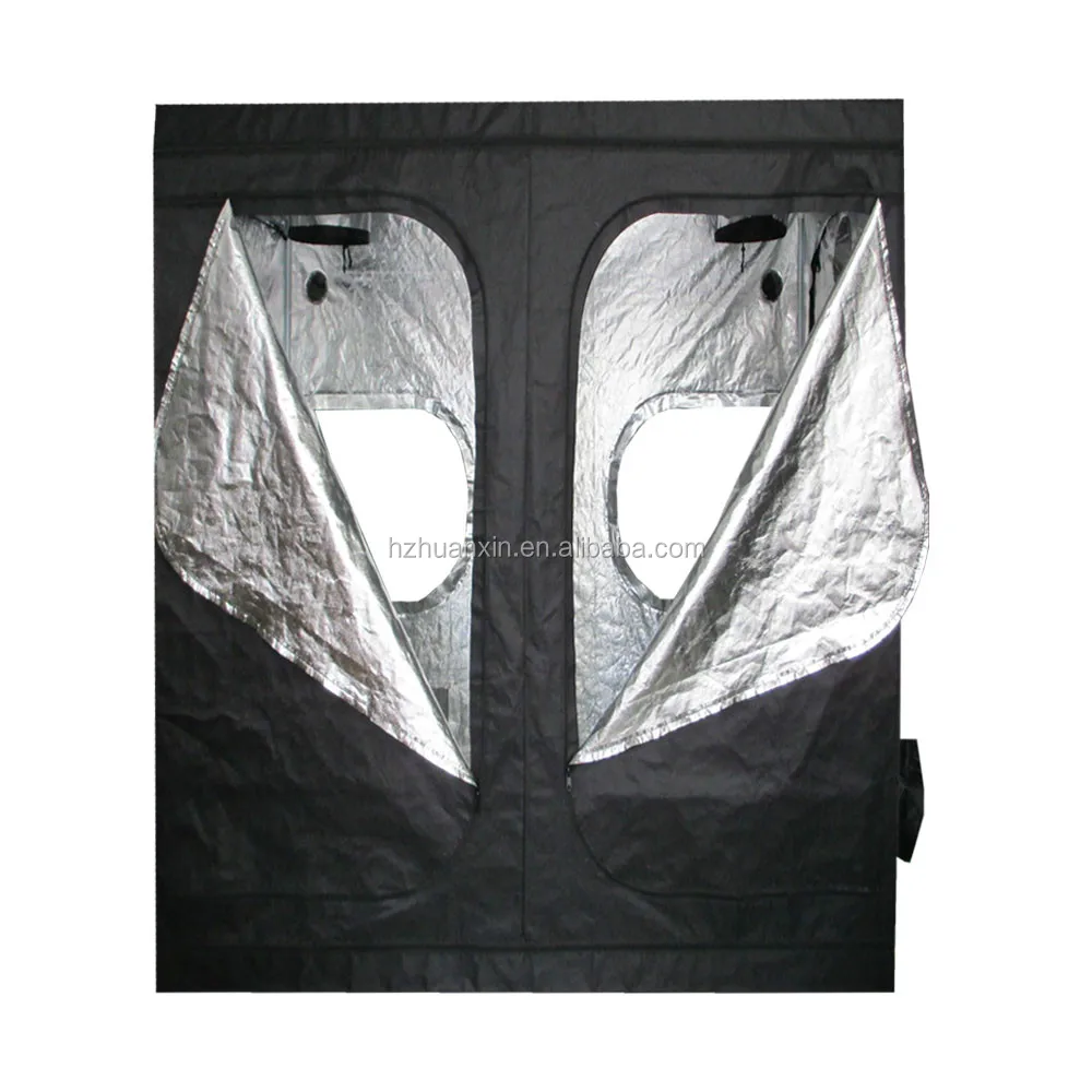 
Factory price indoor grow mushroom grow room/grow tent kits 240*120*200CM 