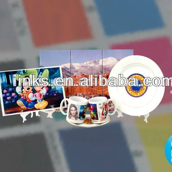 For Epson R1800 R800 Bulk Sublimation Ink